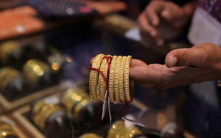 இலங்கையில் தங்கத்தின் விலையில் மாற்றம்