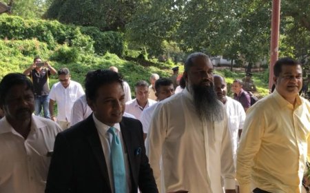 மொட்டு கட்சியுடன் இணைந்து போட்டி – சாகர காரியவசம்