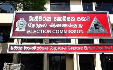 கட்சிகளின் செயலாளர்களுக்கு தேர்தல் ஆணைக்குழு அழைப்பு!