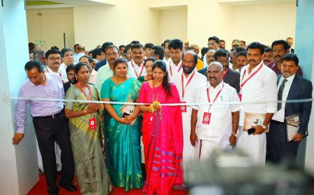 அயலக தமிழர் தின விழாவை ஆரம்பித்த கனிமொழி 