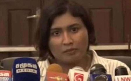 ஆதர்ஷா பிணையில் விடுதலை