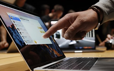  2025 இல் முதல் தொடுதிரை மேக்புக்கை வெளியிட உள்ள ஆப்பிள்