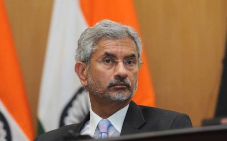 இலங்கை வரவுள்ள இந்திய வெளிவிவகார அமைச்சர்