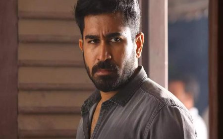 நடிகர் விஜய் ஆண்டனி மருத்துவமனையில் அனுமதி!