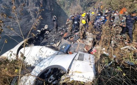 நேபாள விமானத்தின் கருப்பு பெட்டி கண்டெடுப்பு..!