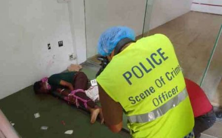 பாடசாலையின் பாதுகாப்பு அதிகாரி சடலமாக மீட்பு