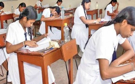 உயர்தர பரீட்சைக்கு தோற்றவுள்ள மாணவர்களுக்கு முக்கிய அறிவிப்பு