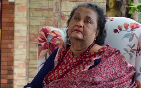 இயக்குனர் சுமித்ரா பீரீஸ் காலமானார்