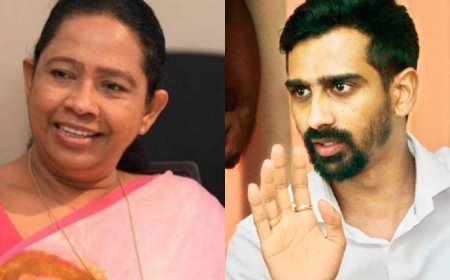 ஜீவன் மற்றும் பவித்ரா ஆகியோருக்கு அமைச்சு பதவி