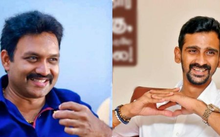 ஜீவன் தொண்டமானுக்கு இ.தொ.காவின் தலைவர் வாழ்த்து!