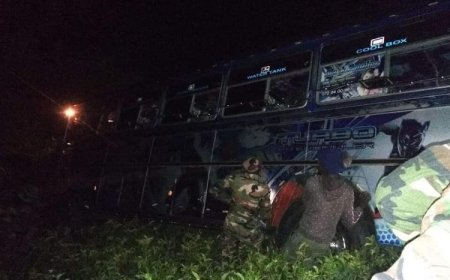 நுவரெலியா விபத்து - ஜனாதிபதி பிறப்பித்த உத்தரவு 