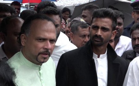 இ.தொ.கா நுவரெலியாவில் ஆறு சபைகள் சேவல் சின்னத்தில் 