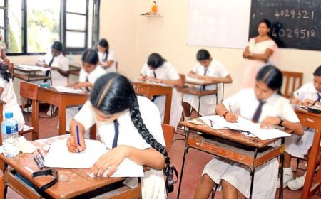 பரீட்சை நிலையங்களை தயார்படுத்தும் பணிகள் இன்று