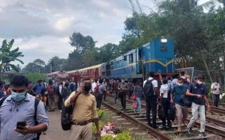 சமுர்த்திர தேவி தடம்புரள்வு