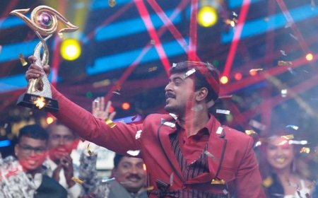 பிக்பாஸ் சீசன் 6: கடும் விமர்சனங்களை கடந்து அசீம் வெற்றி!