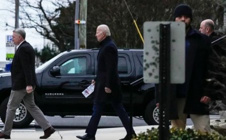 அமெரிக்க ஜனாதிபதி இல்லத்தில் நீதித்துறை அதிகாரிகள் சோதனை; இரகசிய ஆவணங்கள் சிக்கின!