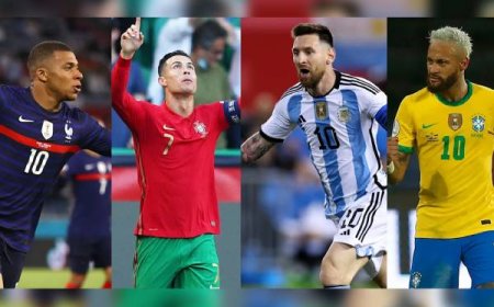 கால்பந்து உலகில் யாருக்கு அதிக சம்பளம் தெரியுமா?