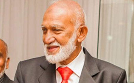 வெற்றிடமாகவுள்ள பாராளுமன்ற உறுப்பினர் பதவிக்கு பௌசி