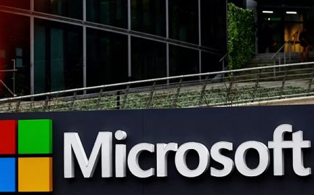 முடங்கியது மைக்ரோசாப்ட்.. கோடிக்கணக்கானவர்கள் பயனவர்கள் அவதி!