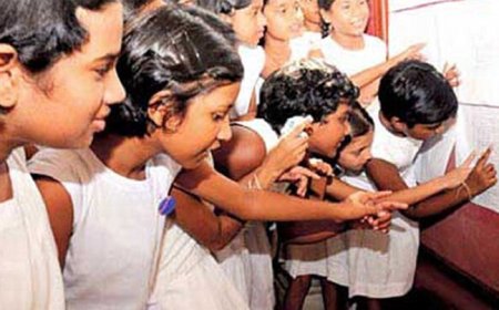 பரீட்சை பெறுபேறு மீள்திருத்த விண்ணப்பம் கோரல்