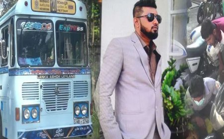 இளம் குடும்பஸ்தர் விபத்தில் பலி