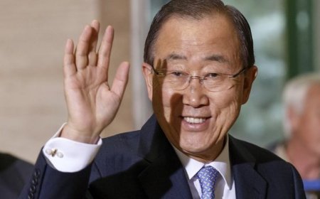 இலங்கை வருகிறார் பான்கீ மூன்