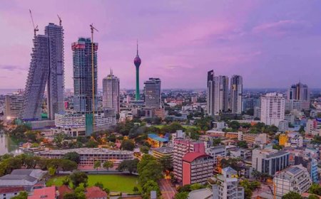 கொழும்பில் தூசித் துகள்களின் அளவு அதிகரிப்பு