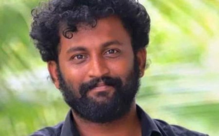 விபத்தில் ஊடகவியலாளர் நிபோஜன் உயிரிழப்பு!