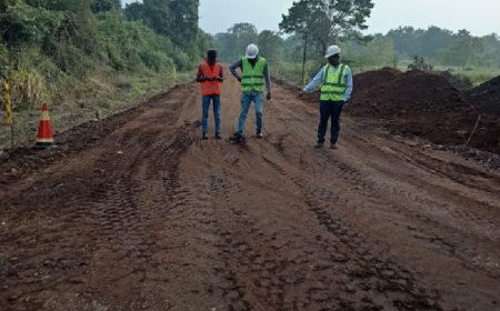 வவுனியா வரை ரயில் பாதை அபிவிருத்தி பணிகள் முன்னெடுப்பு