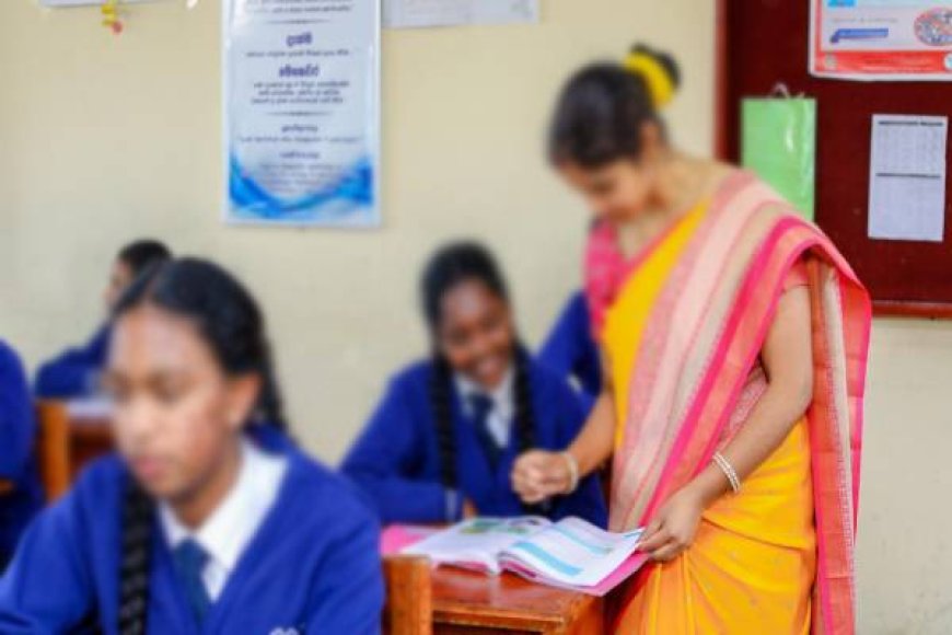 ஆசிரியர் வெற்றிடம் தொடர்பில் கல்வியமைச்சரின் அறிவிப்பு