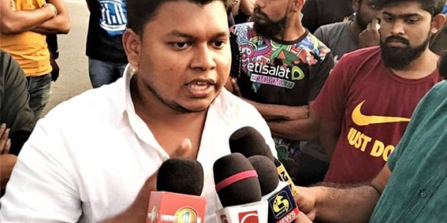 வசந்த முதலிகேவின் விளக்கமறியல் நீட்டிப்பு