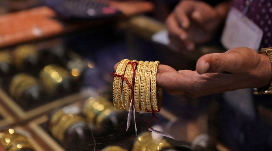 தங்கத்தின் விலையில் ஏற்பட்டுள்ள மாற்றம்