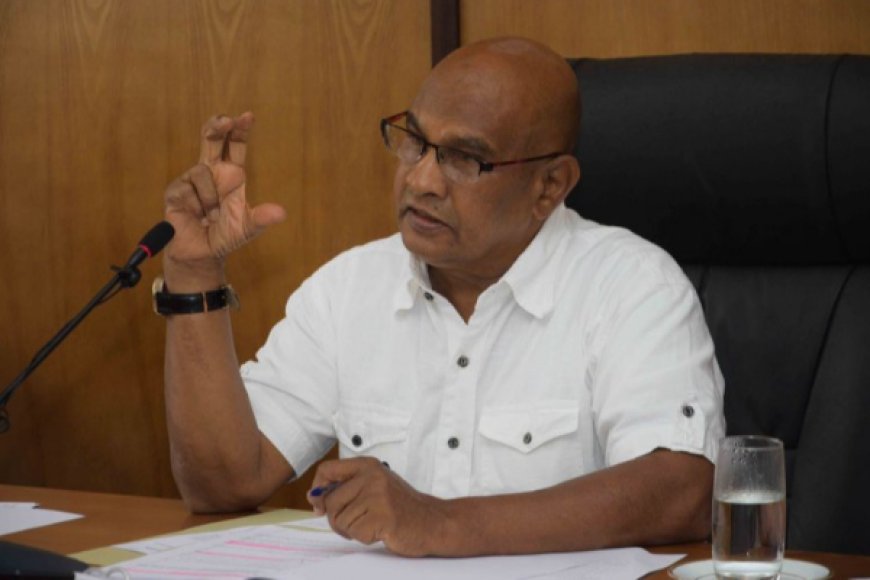 முன்னாள் ஆளுநர் ரெஜினோல்ட் குரே காலமானார்