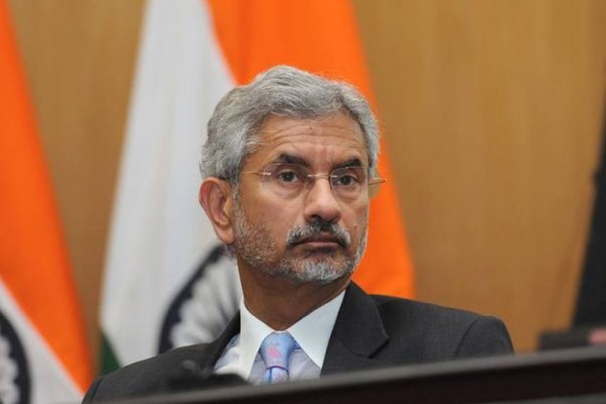இலங்கை வரவுள்ள இந்திய வெளிவிவகார அமைச்சர்