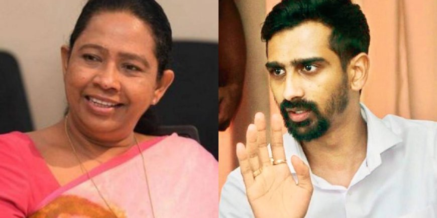 ஜீவன் மற்றும் பவித்ரா ஆகியோருக்கு அமைச்சு பதவி