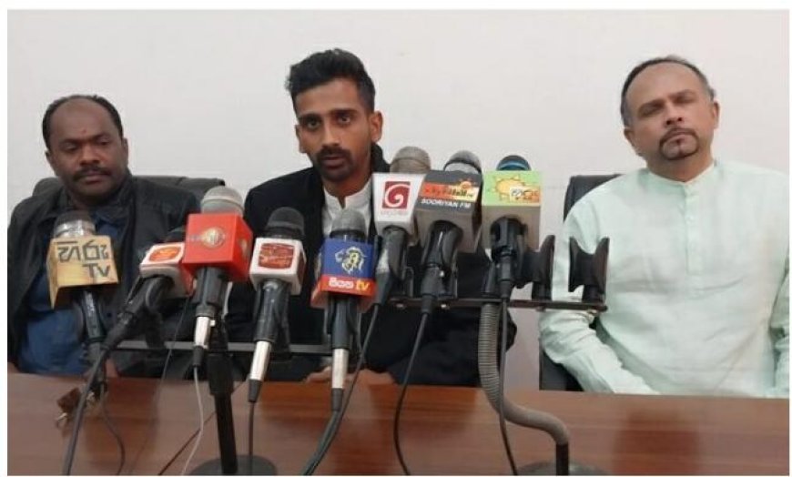 இது அரசியல் செய்யும் நேரம் அல்ல - ஜீவன் தொண்டமான் 