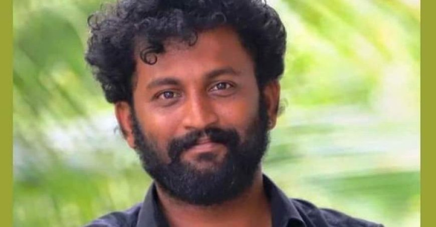 விபத்தில் ஊடகவியலாளர் நிபோஜன் உயிரிழப்பு!
