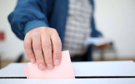 தேர்தல் தொடர்பான வர்த்தமானி​ வெளியானது