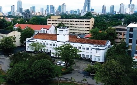 உலக தரவரிசையில் கொழும்புப் பல்கலைக்கழகம் முதலிடம்