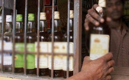 அனைத்து மதுபானக் கடைகளுக்கும் பூட்டு