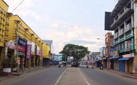 வடகிழக்கு மாகாணங்கள் தழுவிய பூரண ஹர்த்தால் நாளை 