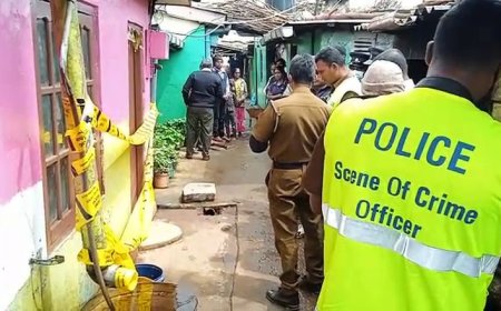 கந்தபளையில் மகனால் தந்தை கொலை