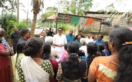 இதொகாவின் தேர்தல் பிரசாரத்தை தடுக்கும் முயற்சி தோல்வி! 