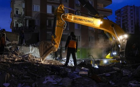 துருக்கி நோக்கி பயணமான இலங்கை மீட்பு படைகள் 