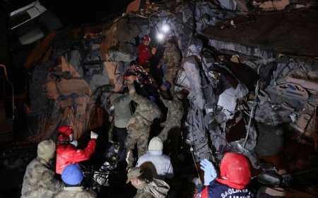 துருக்கி இலங்கையர்கள் தொடர்பில் அறிவிக்க விசேட இலக்கம்