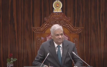 ஒன்பதாவது நாடாளுமன்றத்தின் நான்காவது கூட்டத்தொடர் (நேரலை)