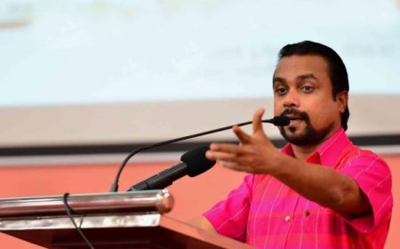 அதிகளவு அக்கிராசன உரைகளை நிகழ்த்தி உலக சாதனை - விமல்