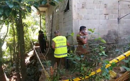 மர்மமான முறையில் தாய் மகள் உயிரிழப்பு  