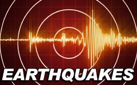 வெல்லவாய பகுதியில் நிலநடுக்கம்