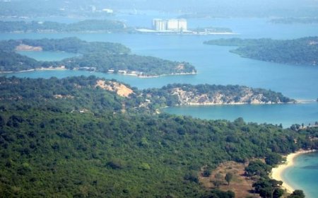 கடலில் வீழ்ந்த இந்திய செய்மதியின் பாகங்கள்